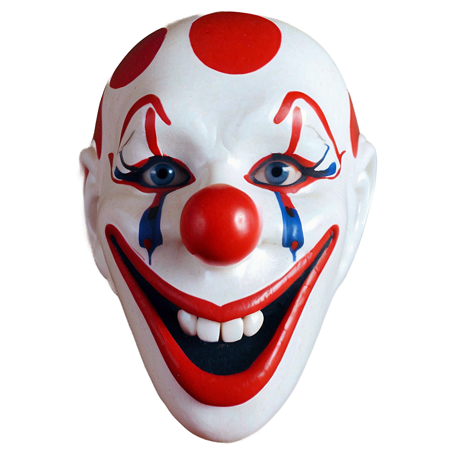 Polka Dot Clown Nose Png Qwf PNG Image