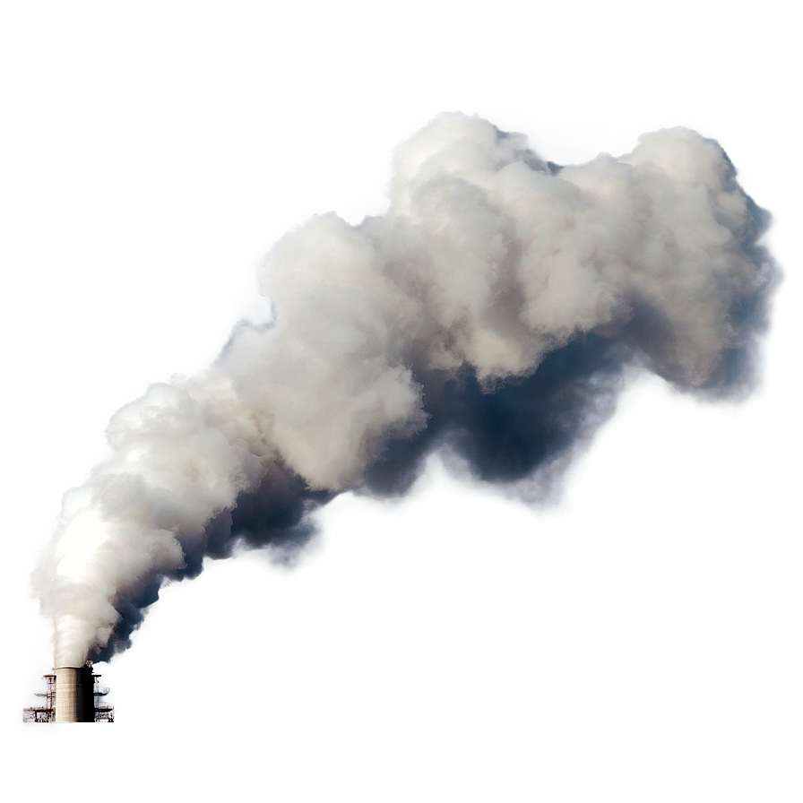 Polluted Air Smog Png Gfk PNG Image