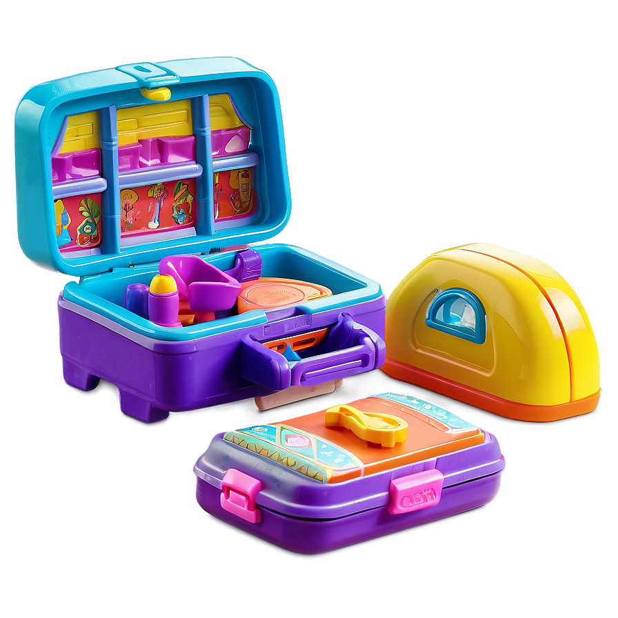 Polly Pocket Camping Escapade Png 06282024 PNG Image