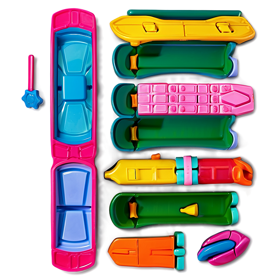 Polly Pocket Classic Collection Png 06282024 PNG Image