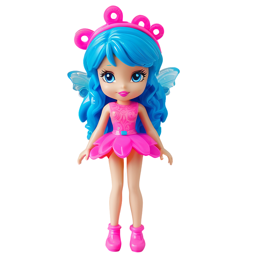 Polly Pocket Fairy Fantasy Png 24 PNG Image