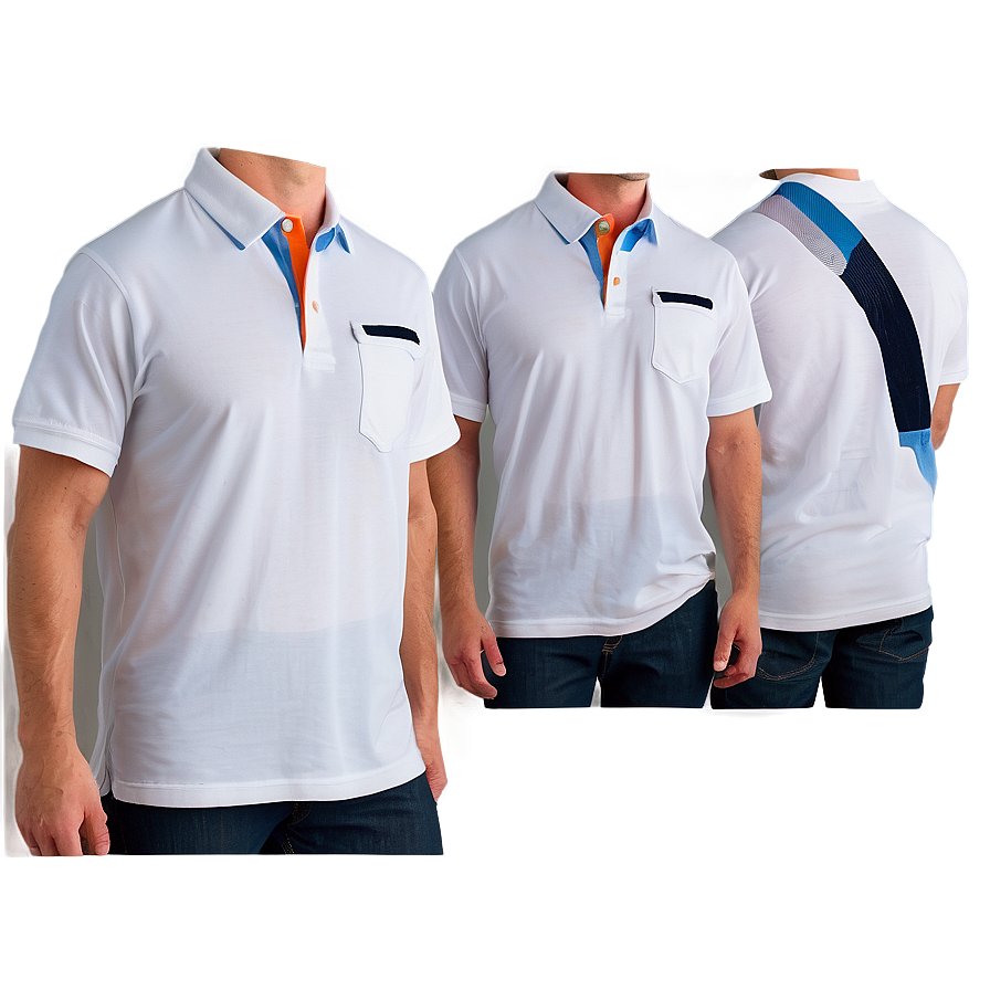 Polo Shirt Pocket Configuration Png 77 PNG Image