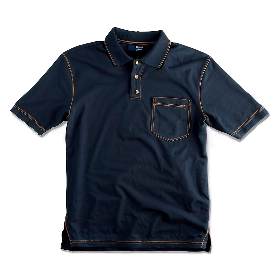 Polo Shirt Pocket Configuration Png Mlk PNG Image