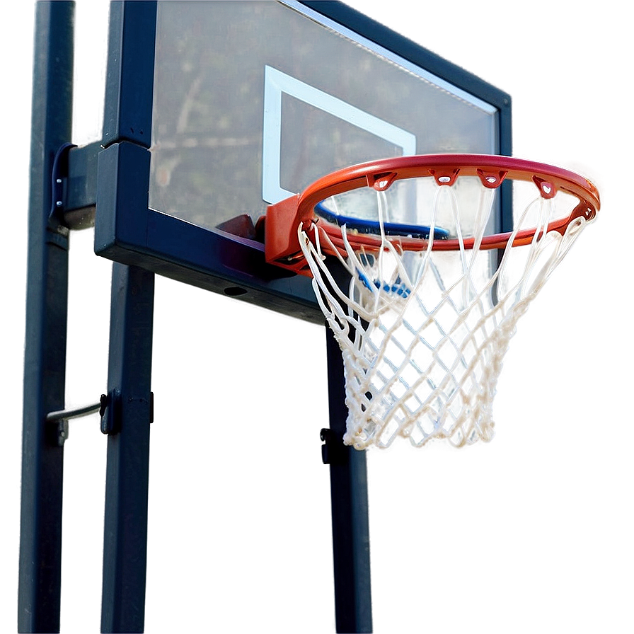 Polycarbonate Basketball Hoop Png Nci PNG Image