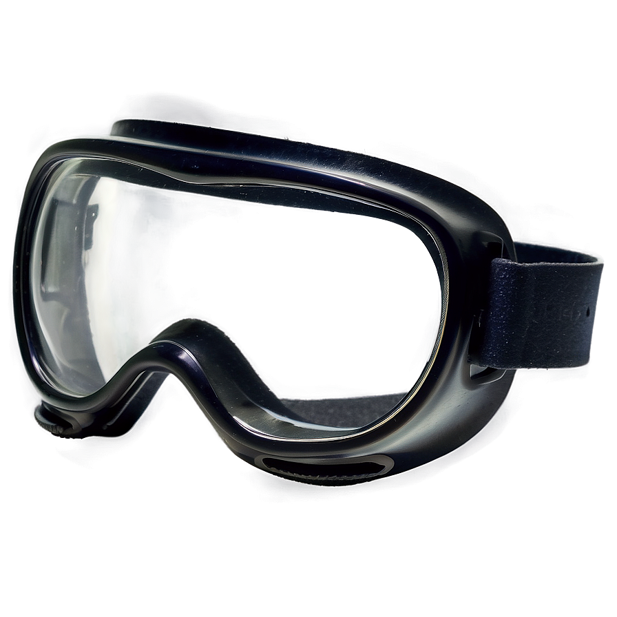 Polycarbonate Safety Goggles Png 05252024 PNG Image