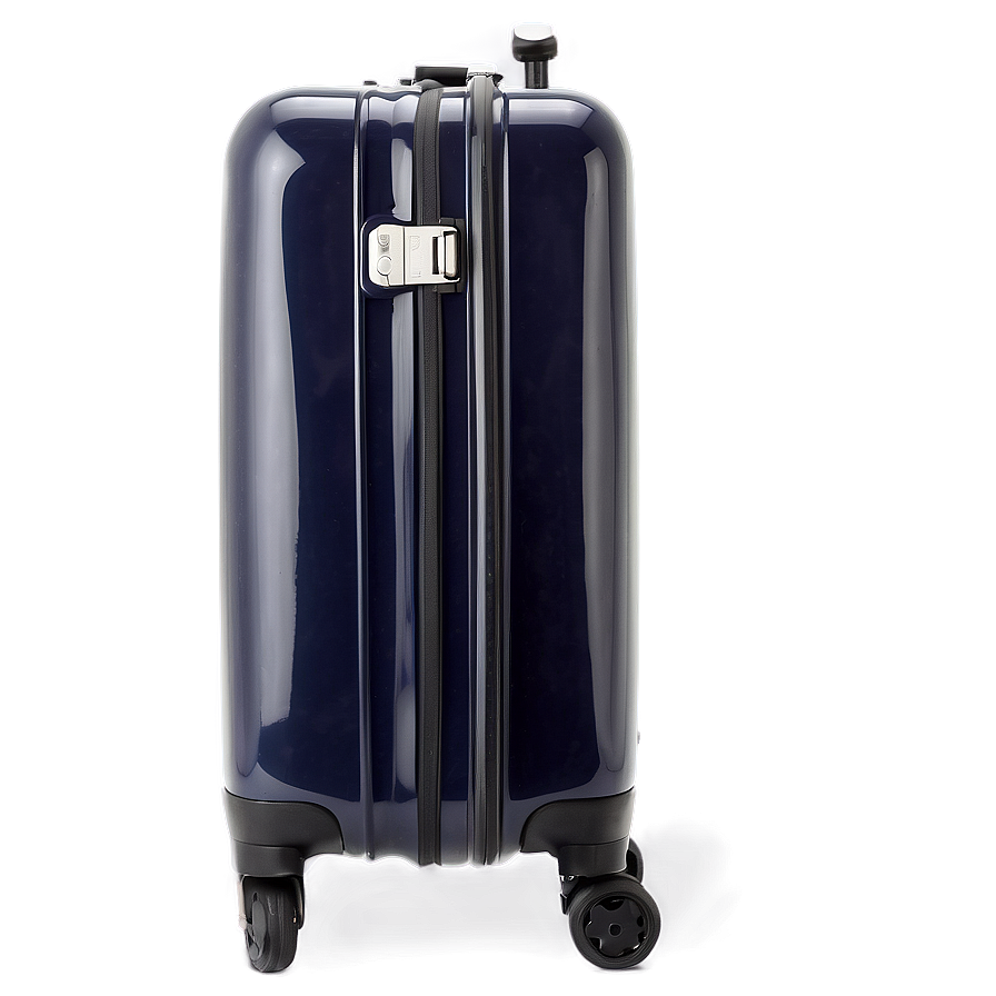 Polycarbonate Suitcase Png 42 PNG Image