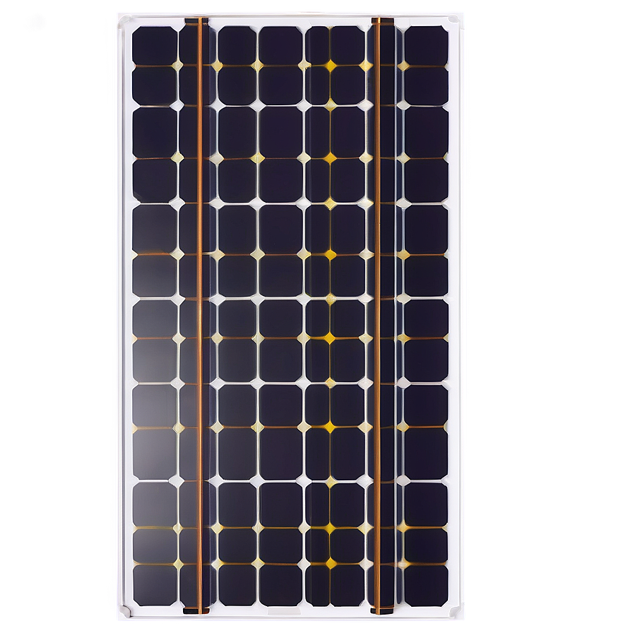 Polycrystalline Solar Panels Png 24 PNG Image