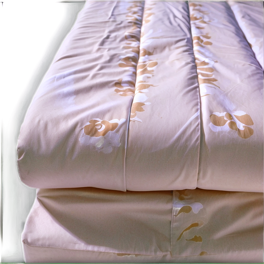 Polyester Bed Sheet Png 2 PNG Image