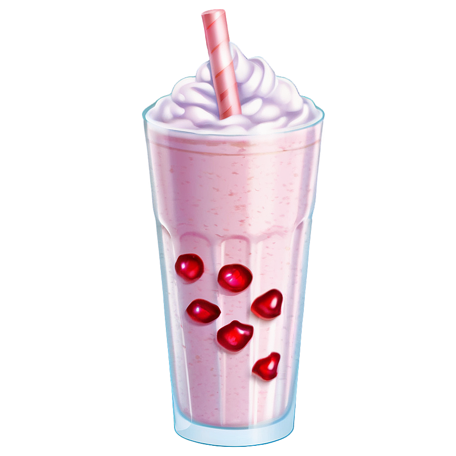 Pomegranate Milkshake Png Tfc2 PNG Image