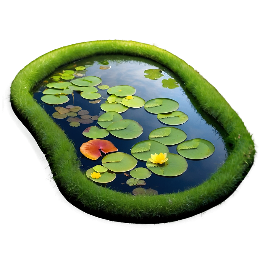 Pond C PNG Image