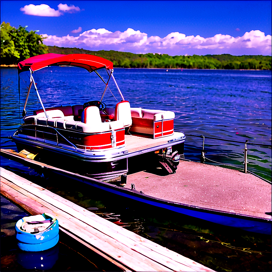 Pontoon Boat Licensing Guide Png Gtk PNG Image