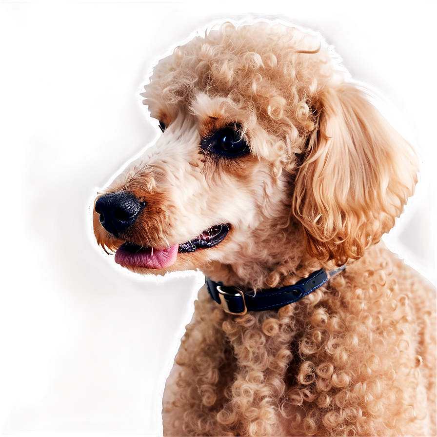 Poodle B PNG Image