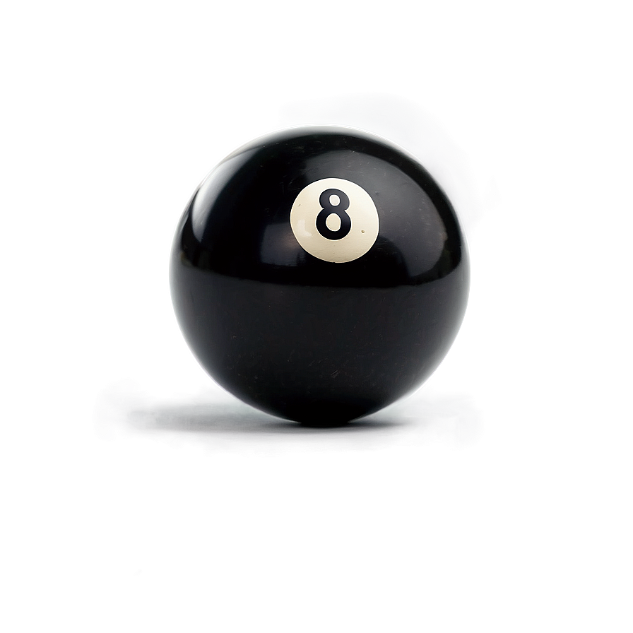 Pool 8 Ball Png 05242024 PNG Image