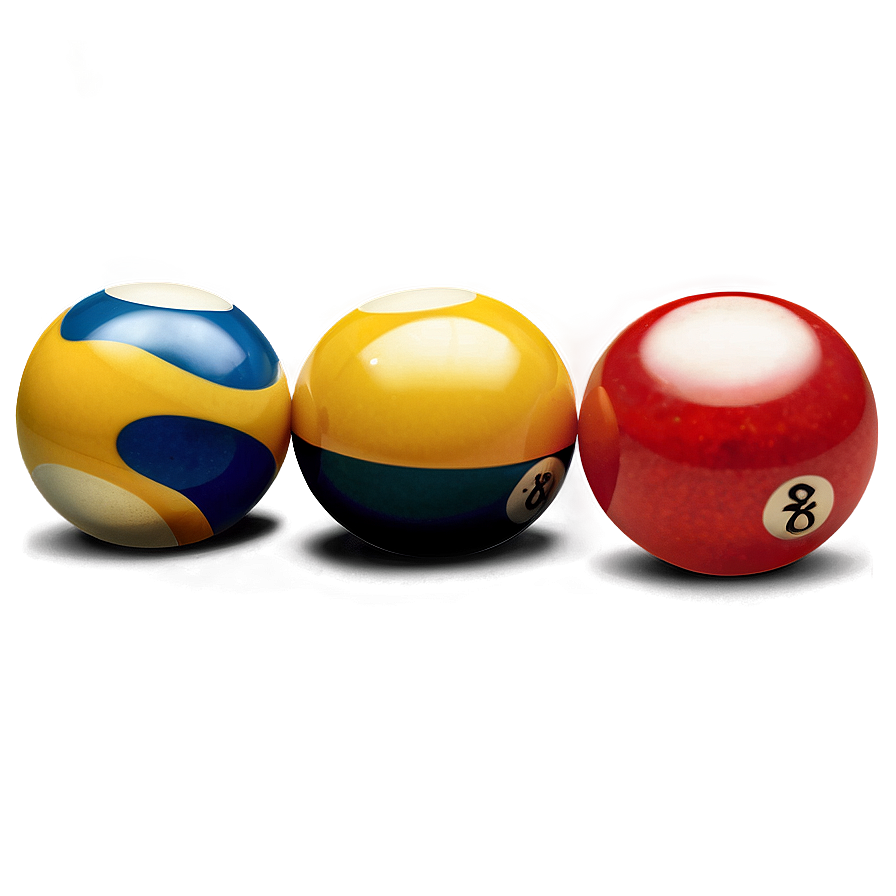 Pool Ball Png 80 PNG Image