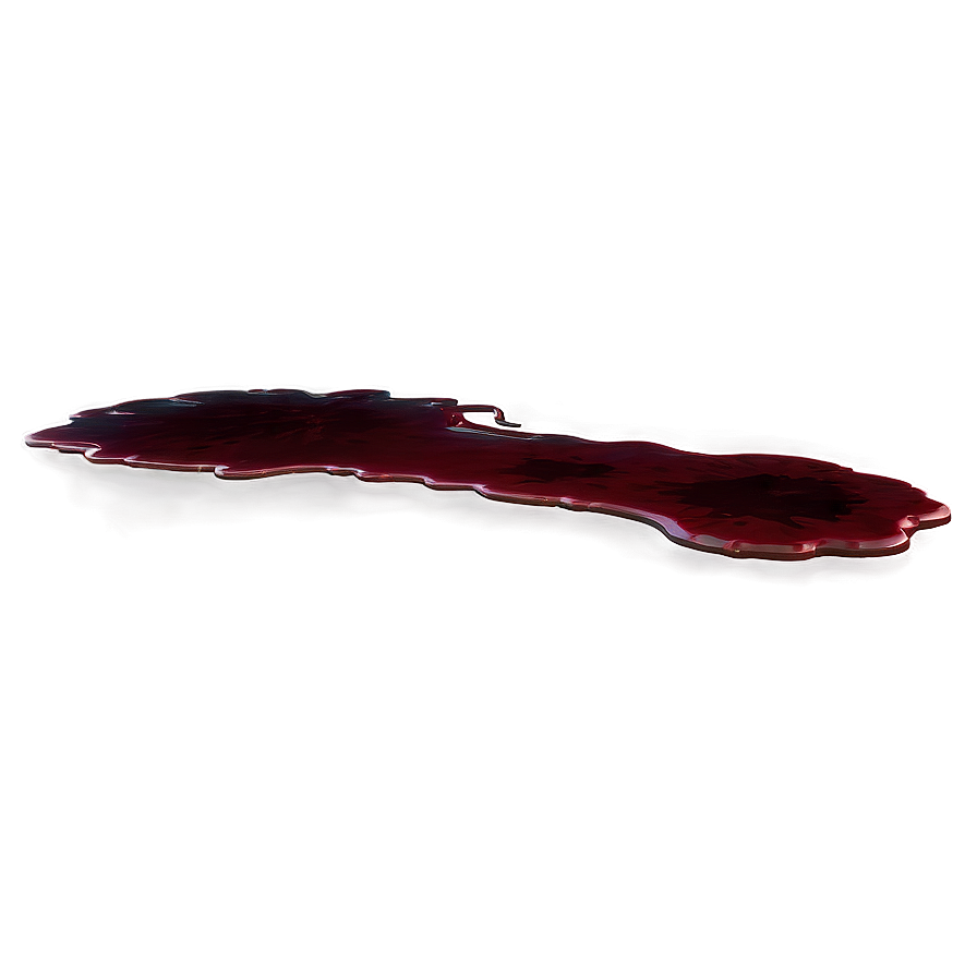 Pool Of Blood B PNG Image