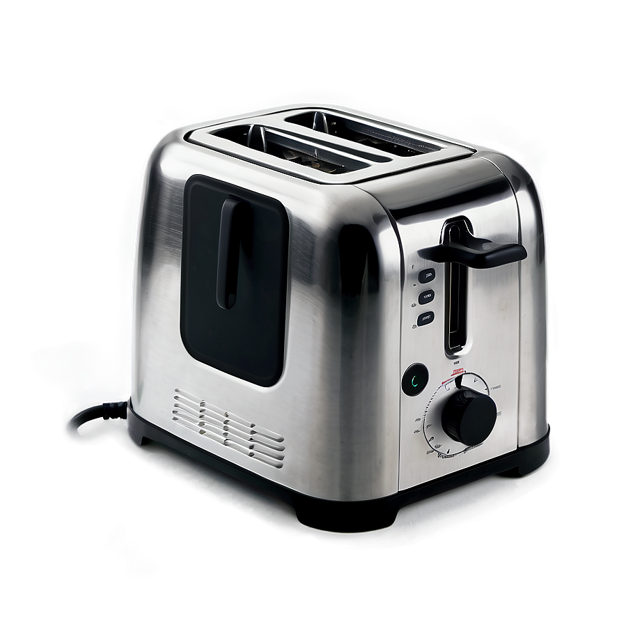 Pop-up Toaster Side View Png 06122024 PNG Image