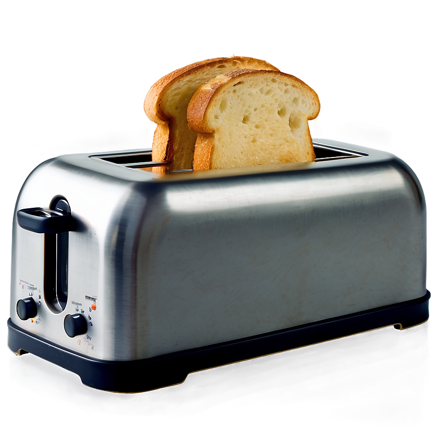 Pop-up Toaster Side View Png 06122024 PNG Image