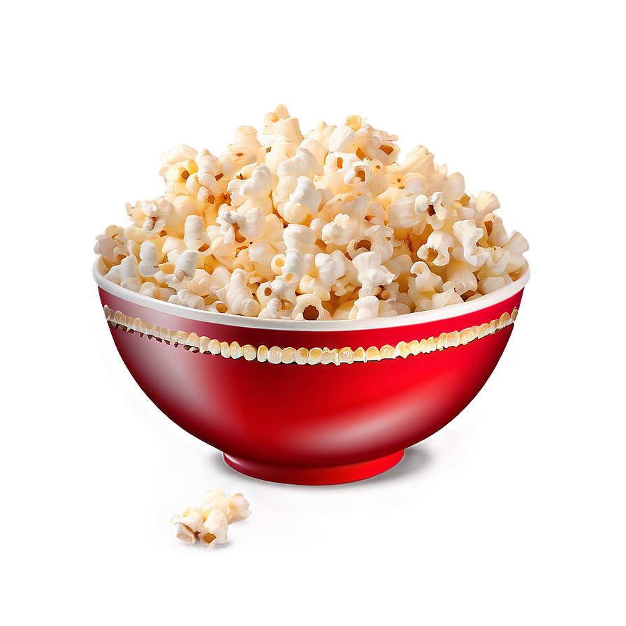 Popcorn Bowl Png Oqq47 PNG Image