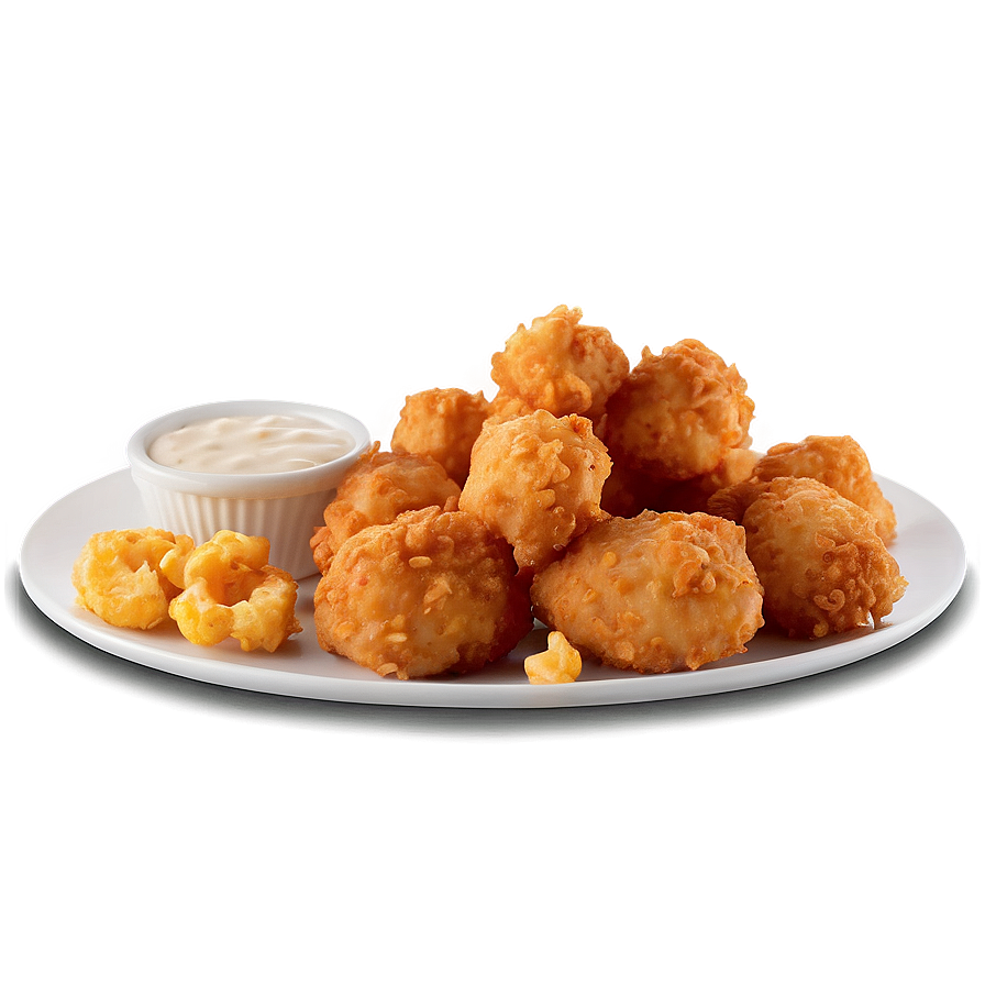 Popcorn Chicken Nuggets Png 34 PNG Image