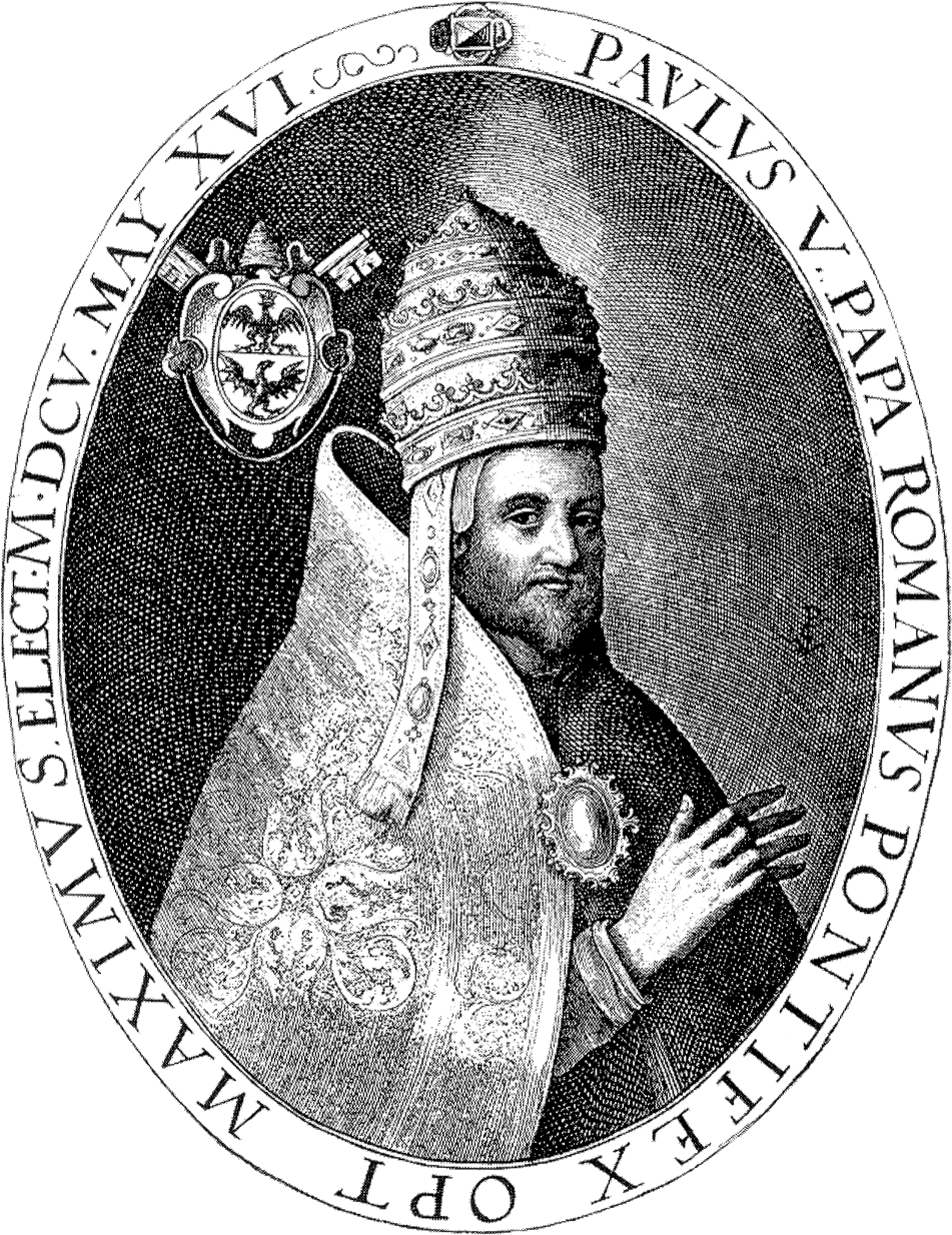 Popeyeas Pope Paul V Medallion PNG Image