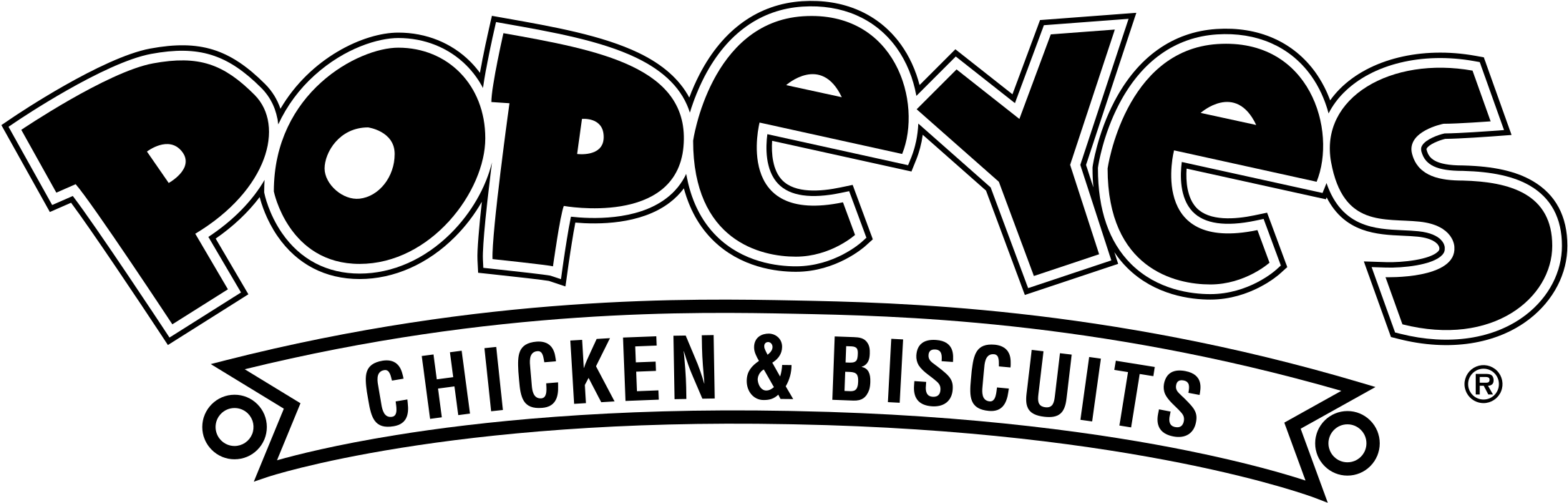 Popeyes Restaurant Logo PNG Image