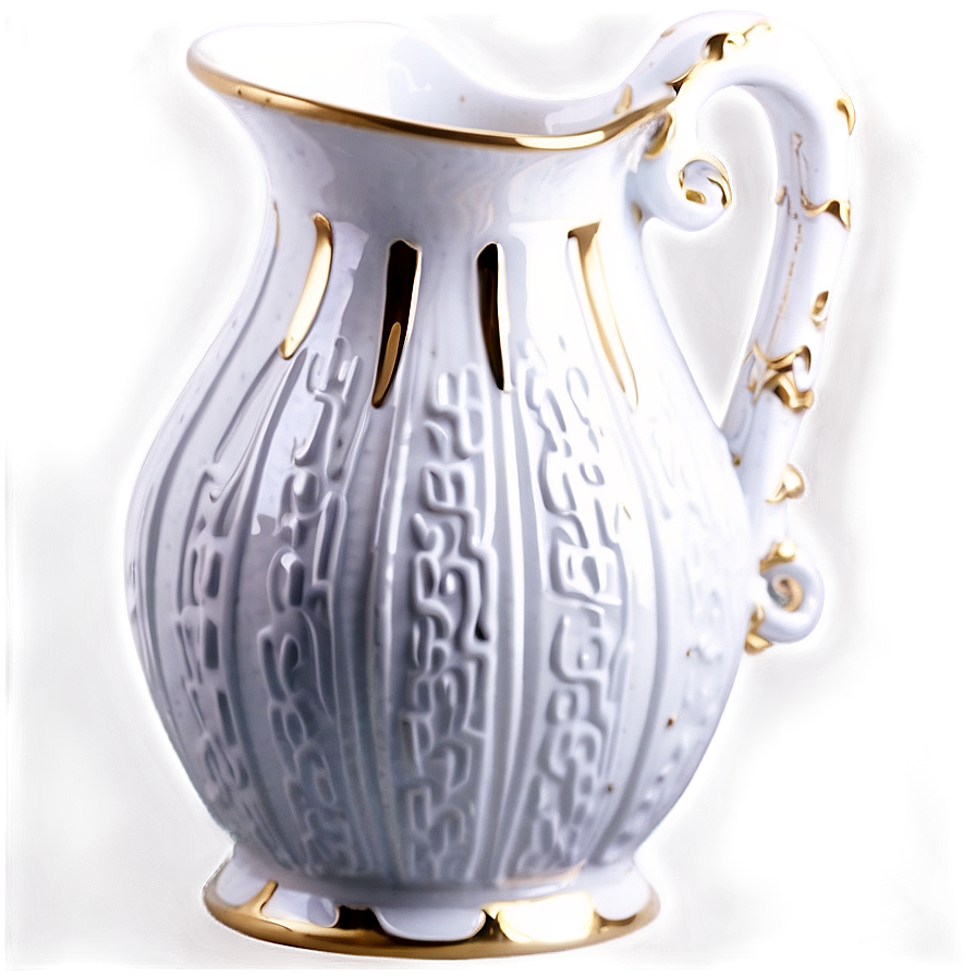 Porcelain Pitcher Png Jbe PNG Image