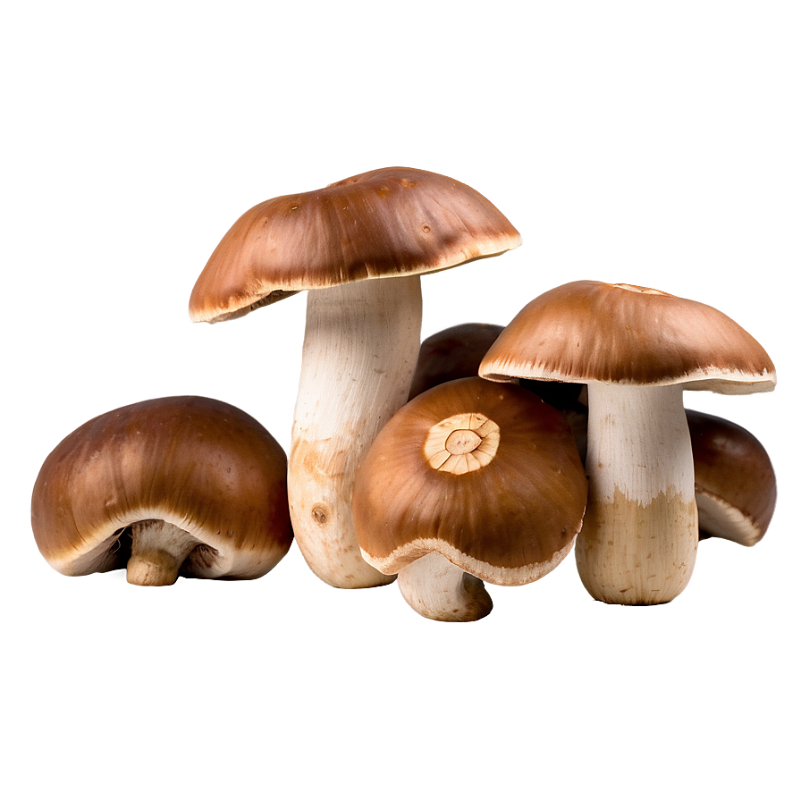 Porcini Mushrooms Png 05242024 PNG Image