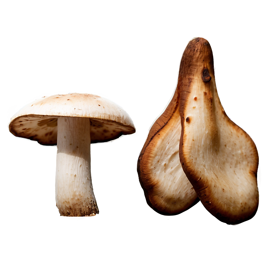 Porcini Mushrooms Png 64 PNG Image