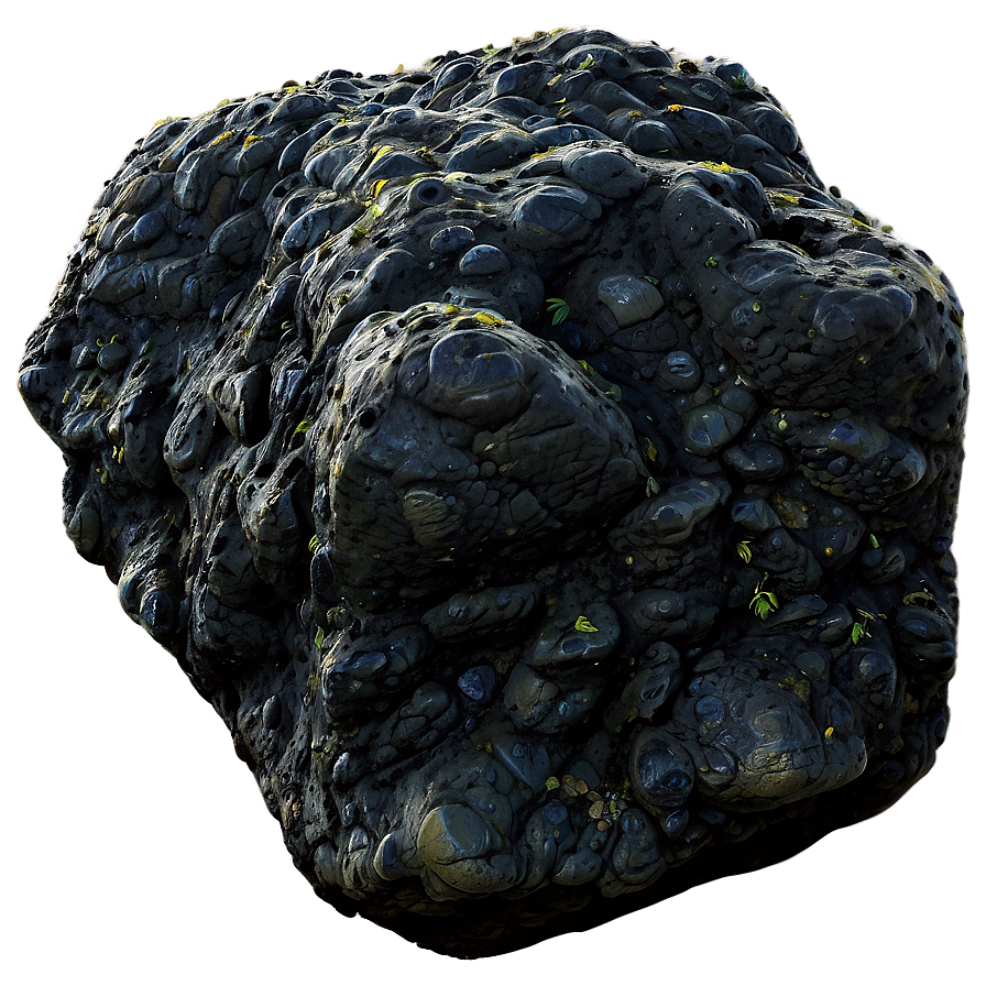 Porous Lava Rock Png Had52 PNG Image