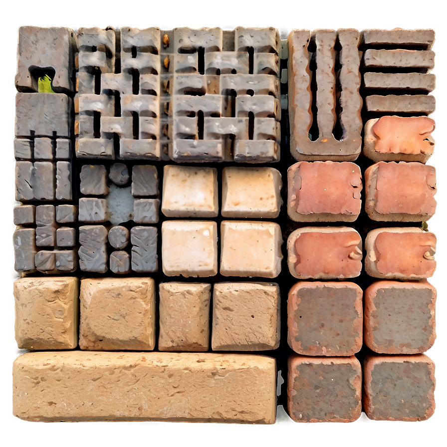 Porous Pavers Png Vhf85 PNG Image