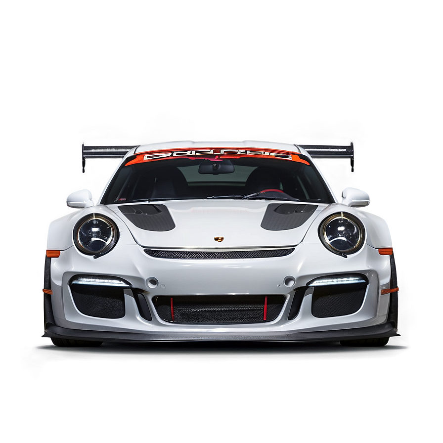 Porsche 911 Gt3 Rs Dream Machine Png 58 PNG Image