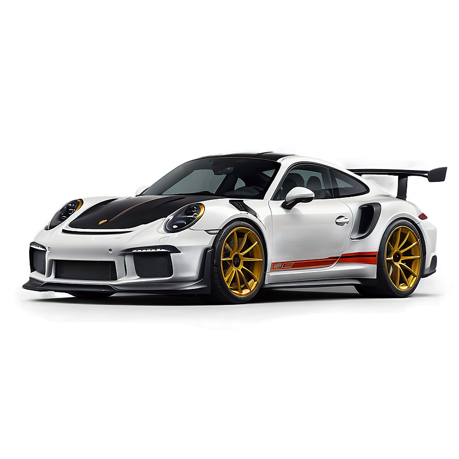 Porsche 911 Gt3 Rs Road Legend Png 06292024 PNG Image