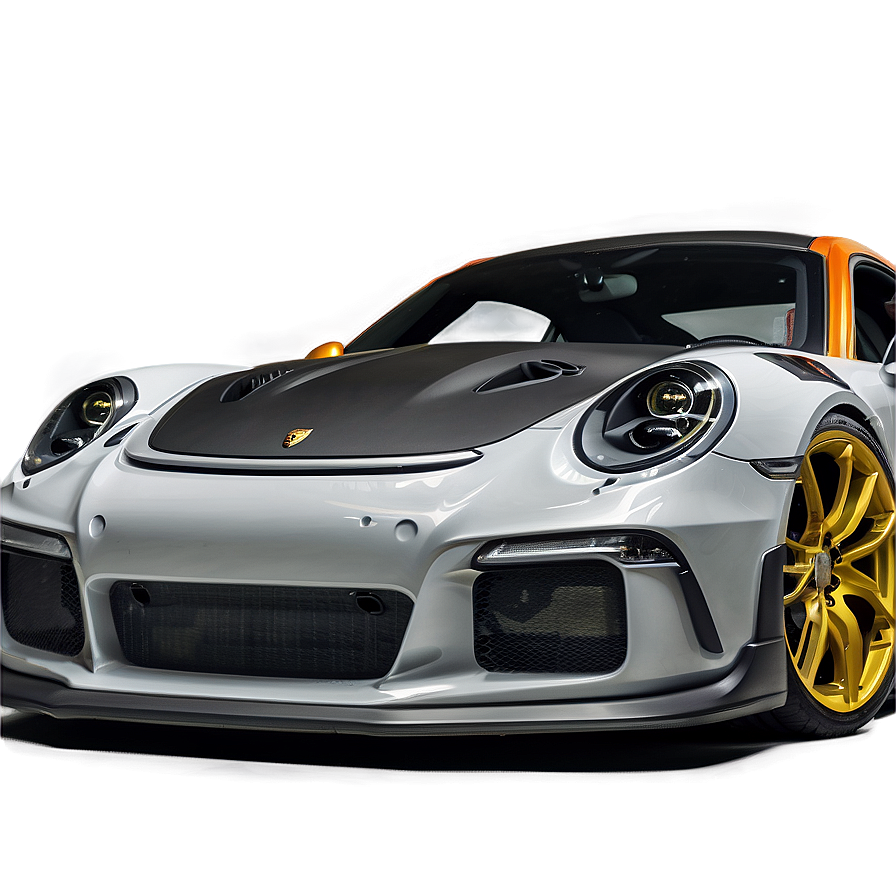 Porsche 911 Gt3 Rs Supercar Png 56 PNG Image