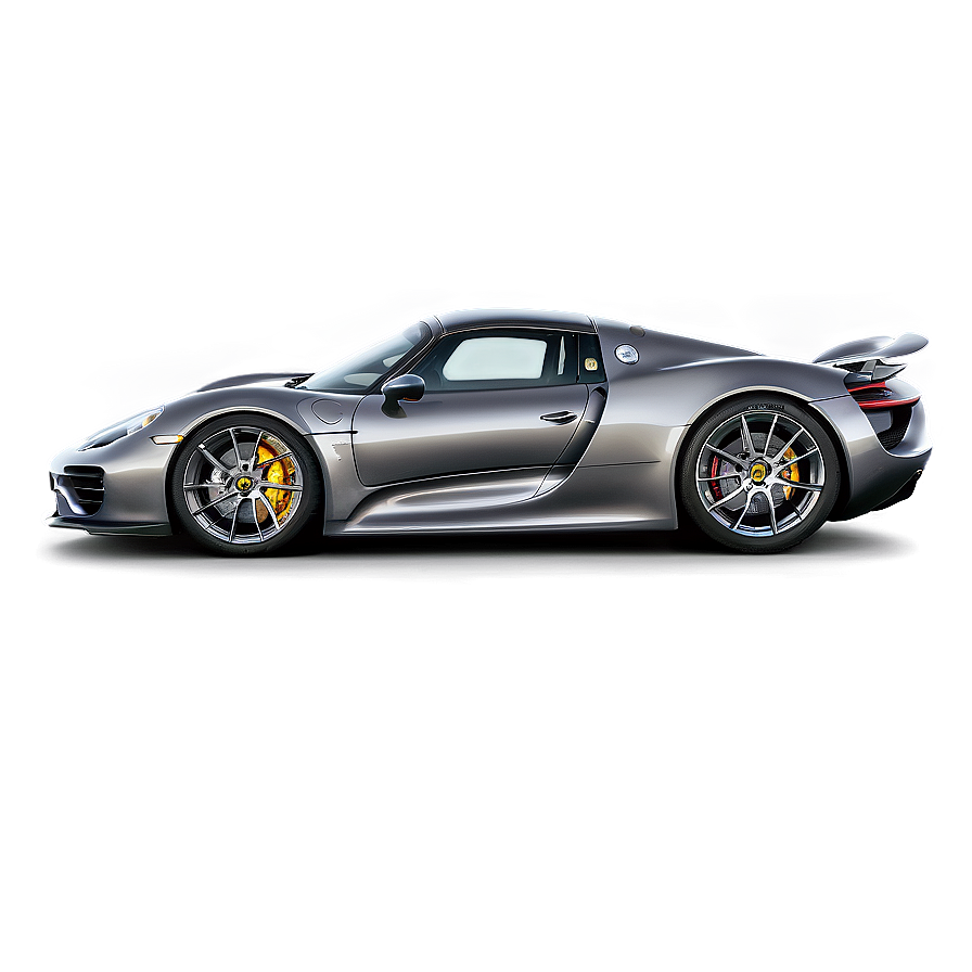 Porsche 918 Spyder Png 05062024 PNG Image