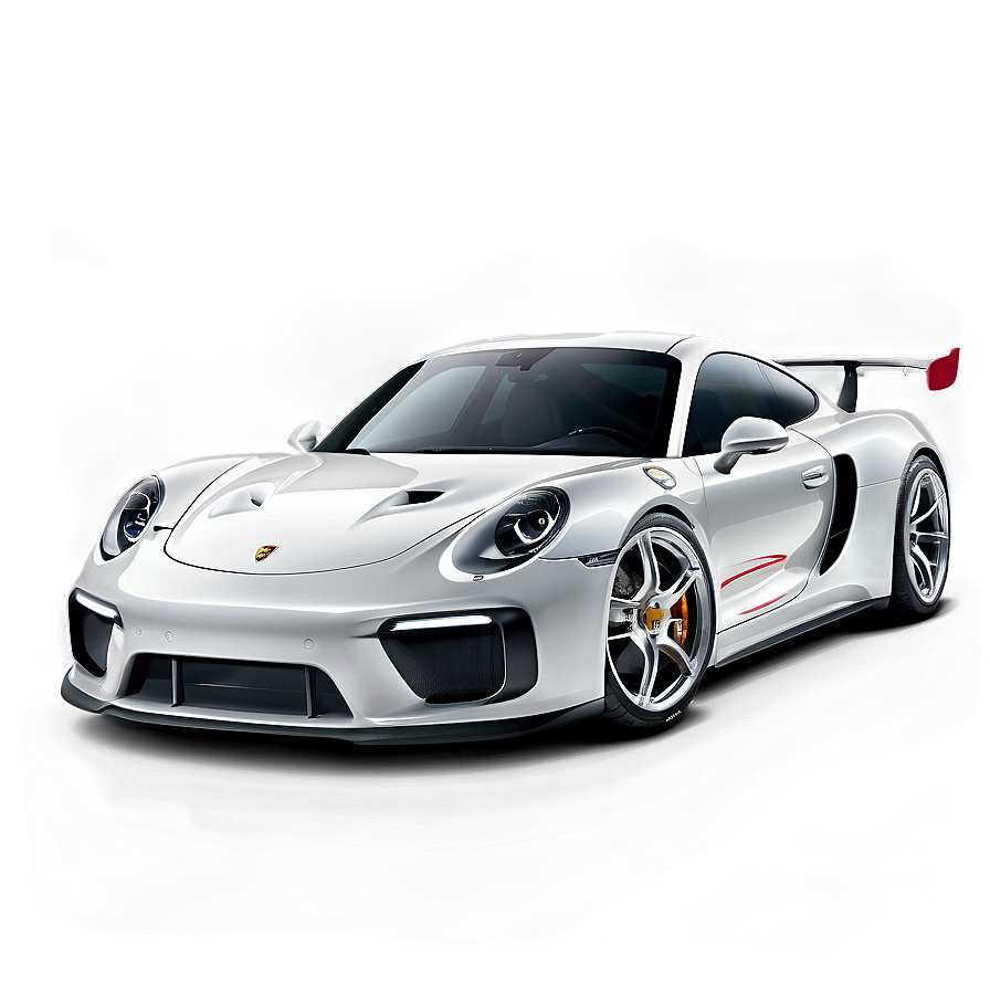 Porsche Car Png 10 PNG Image