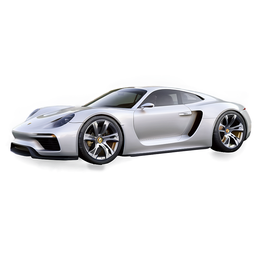 Porsche Concept Car Png Smm19 PNG Image