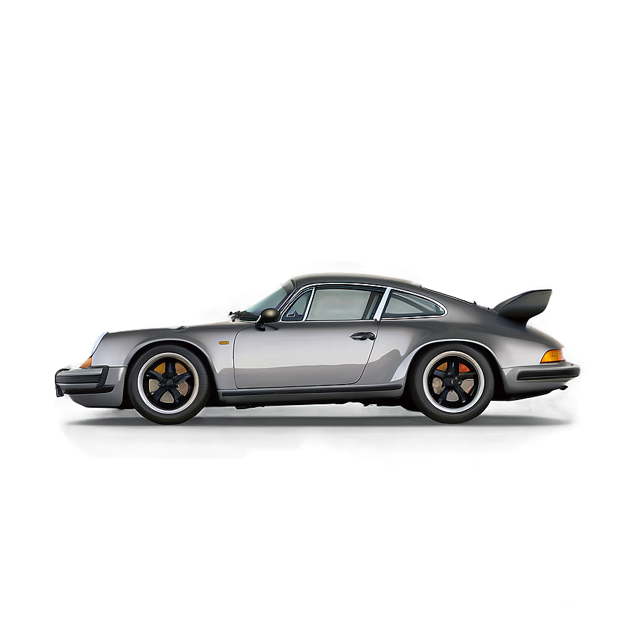 Porsche Coupe Png Sex PNG Image