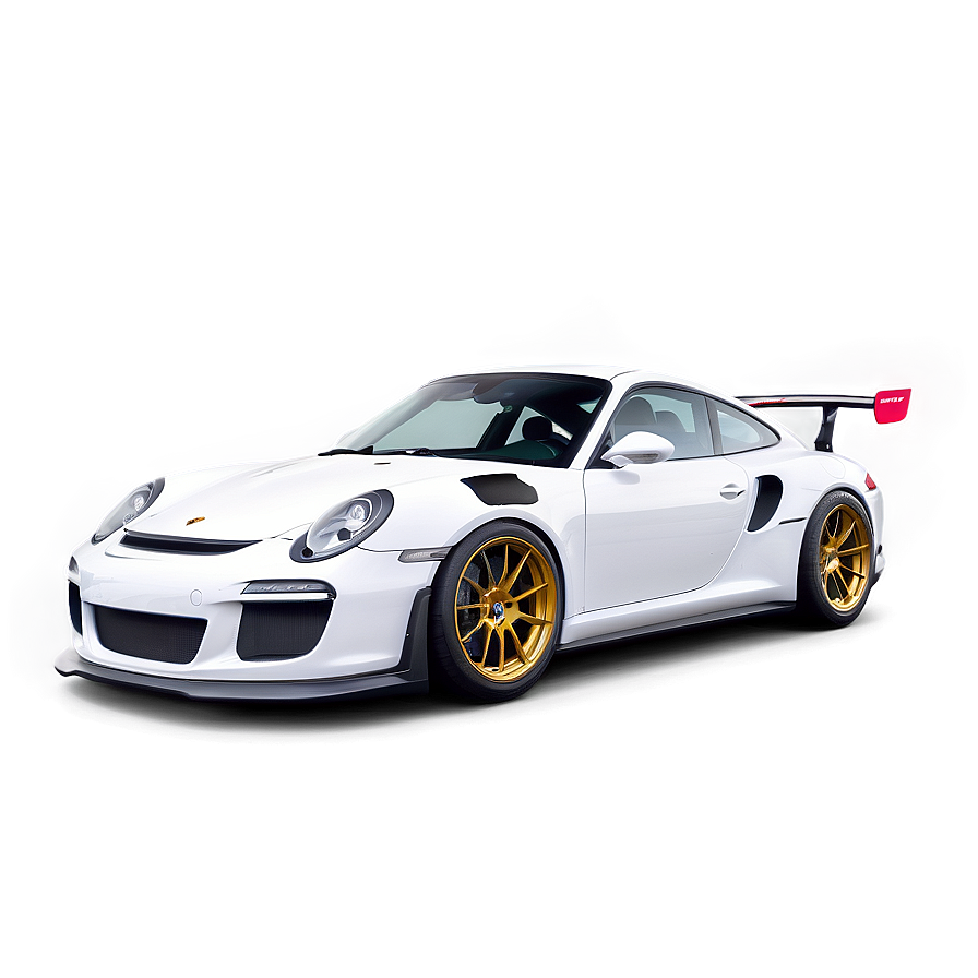 Porsche Gt3 Png Qtf85 PNG Image