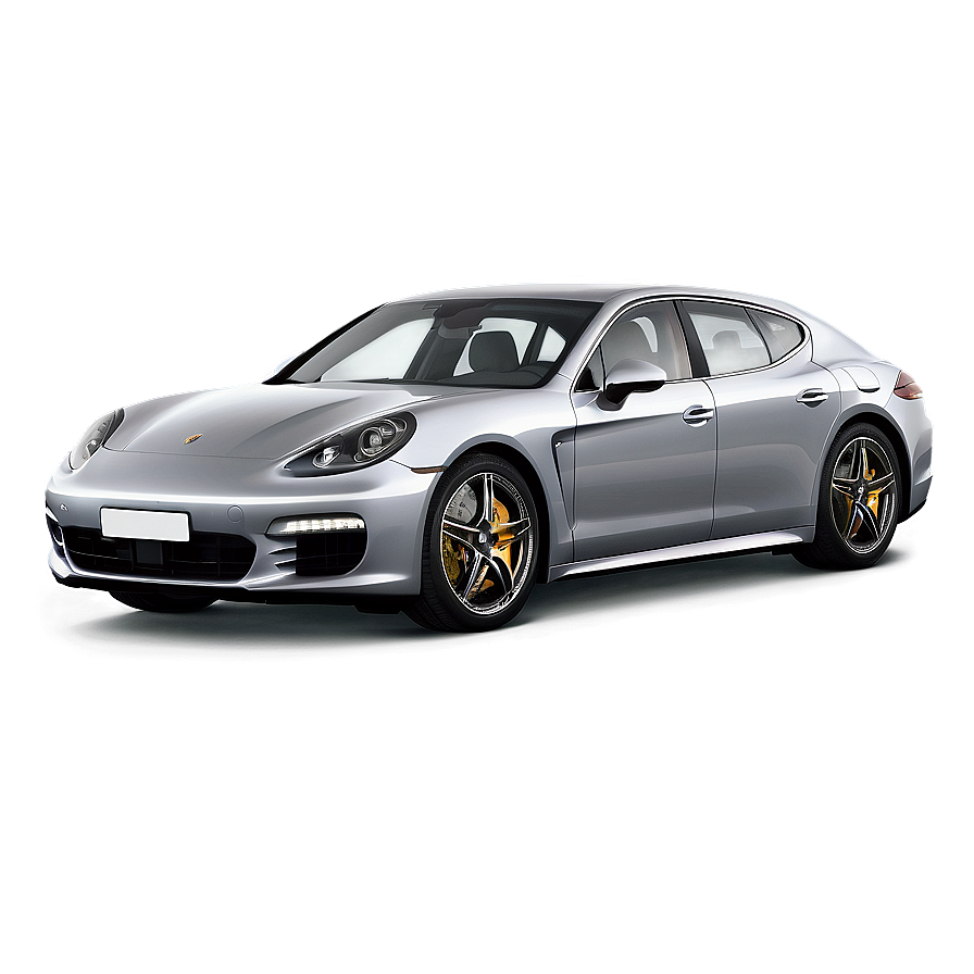 Porsche Panamera Png 39 PNG Image