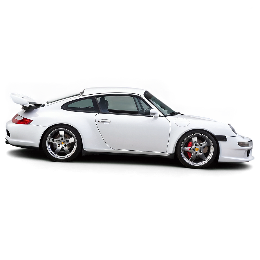 Porsche Side View Png 05062024 PNG Image