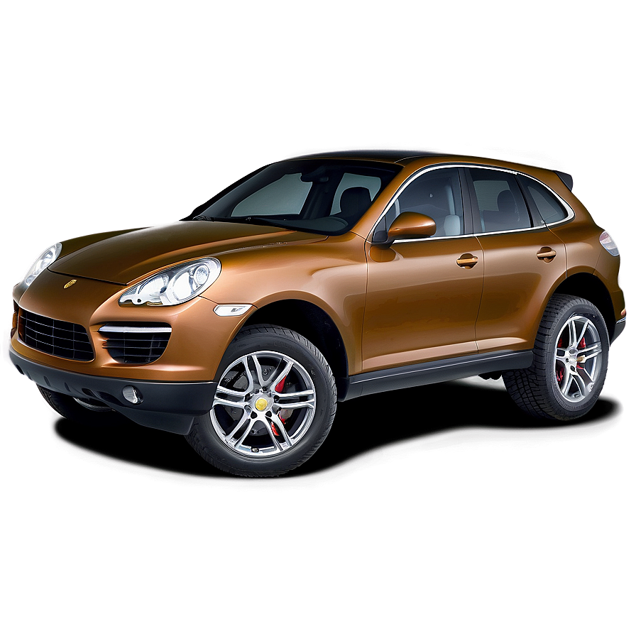 Porsche Suv Png 33 PNG Image