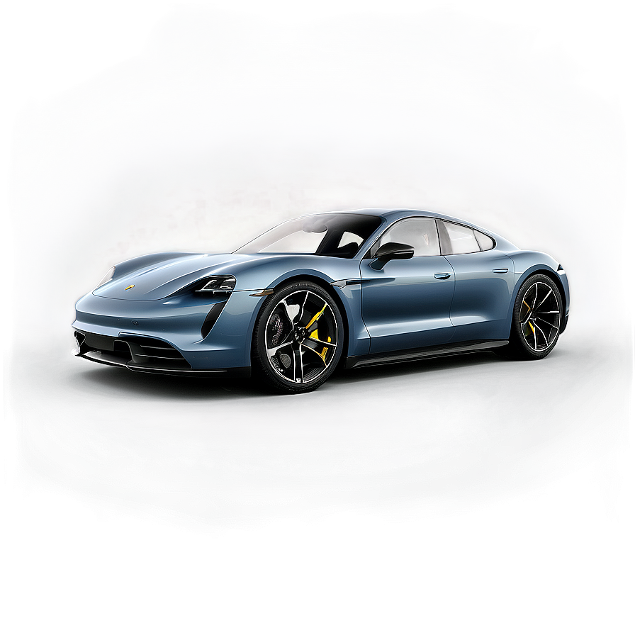 Porsche Taycan Luxury Experience Png 4 PNG Image