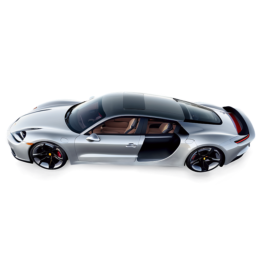 Porsche Taycan Panoramic Roof Png Keh PNG Image