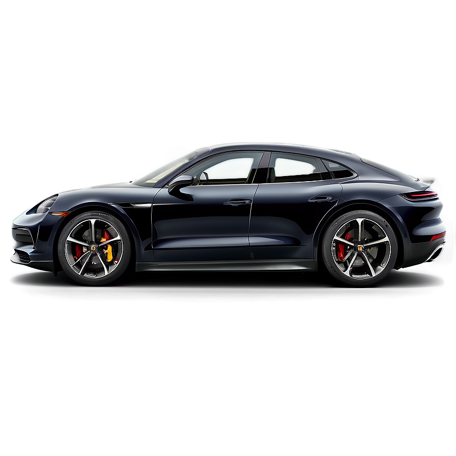 Porsche Taycan Ultimate Comfort Png Dgm PNG Image