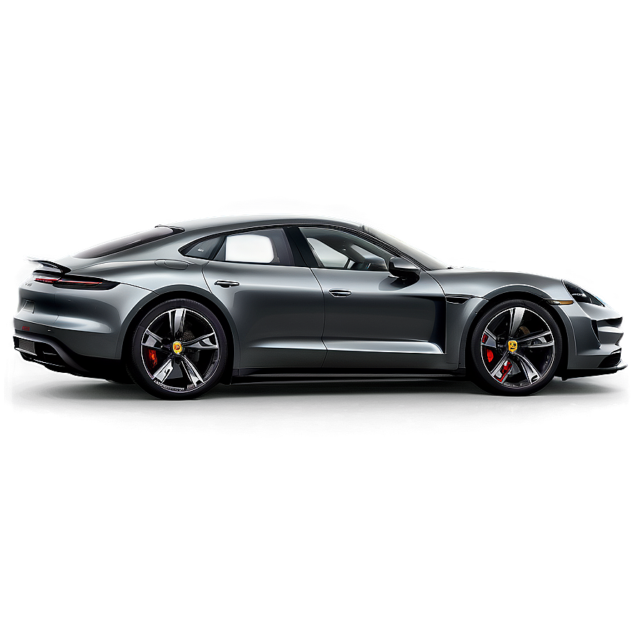 Porsche Taycan Ultimate Comfort Png Pef10 PNG Image