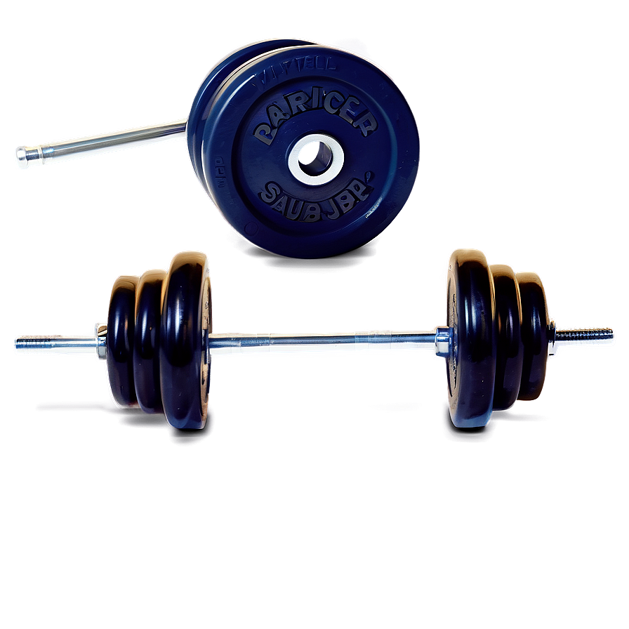 Portable Barbell Png 05212024 PNG Image