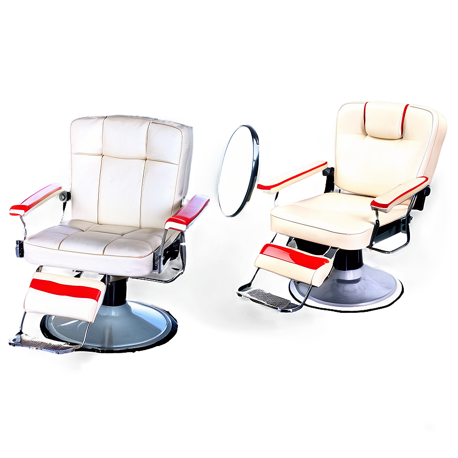 Portable Barber Chair Png Oiq85 PNG Image