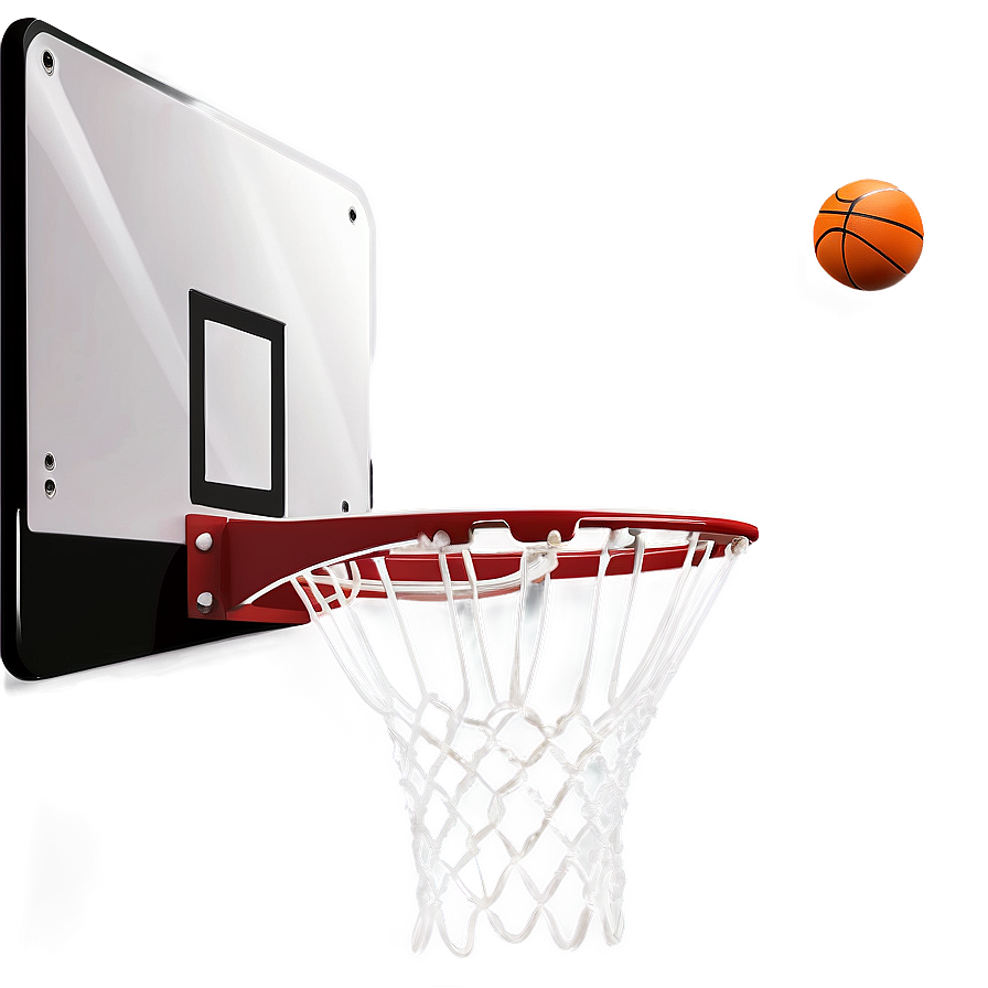 Portable Basketball Hoop Png 05252024 PNG Image