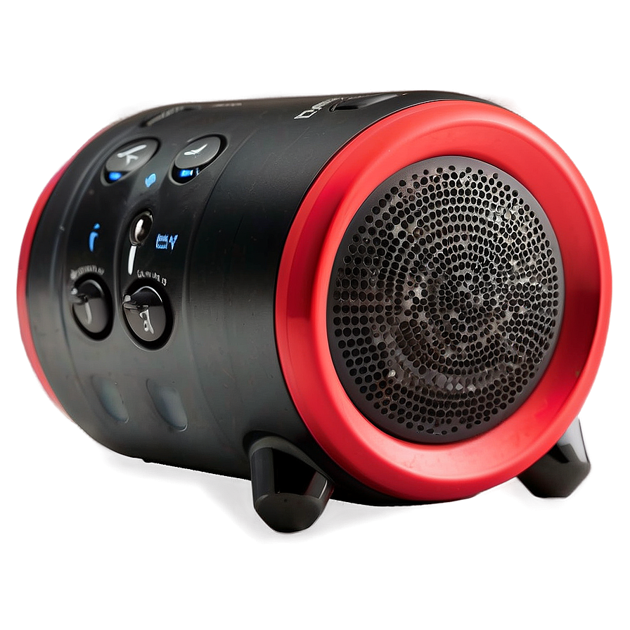 Portable Bluetooth Speaker Png 05252024 PNG Image