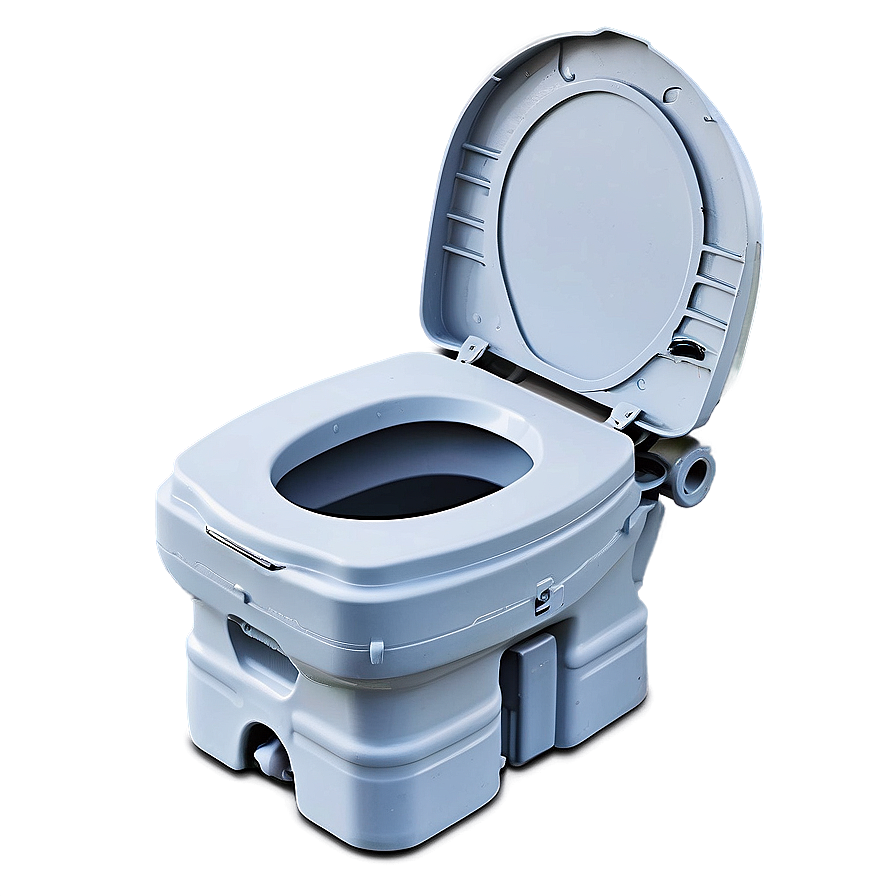 Portable Camping Toilet Png 05042024 PNG Image